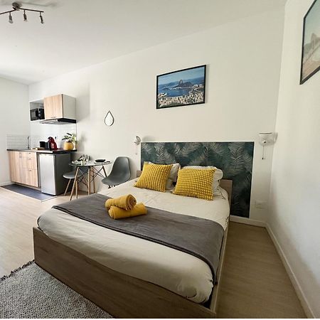 Studios Cozy Proche Gare Tgv Châtellerault Екстериор снимка