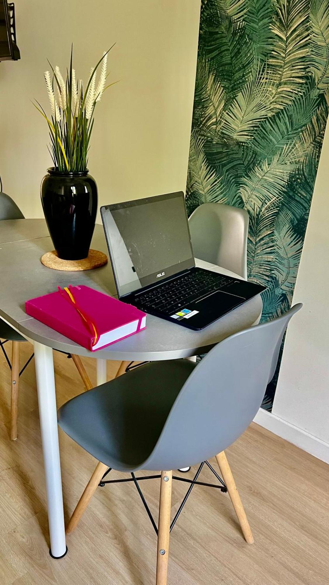 Studios Cozy Proche Gare Tgv Châtellerault Екстериор снимка