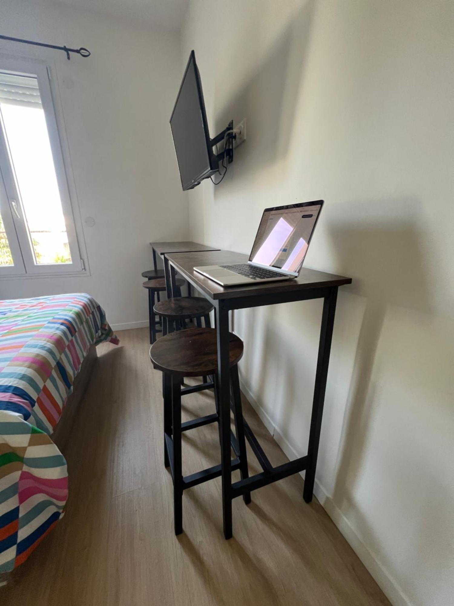 Studios Cozy Proche Gare Tgv Châtellerault Екстериор снимка