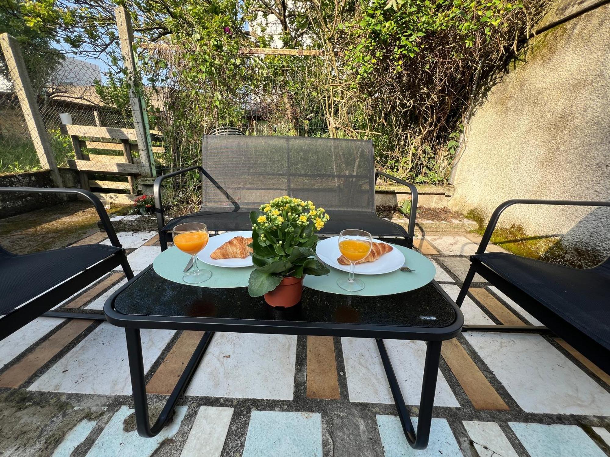 Studios Cozy Proche Gare Tgv Châtellerault Екстериор снимка
